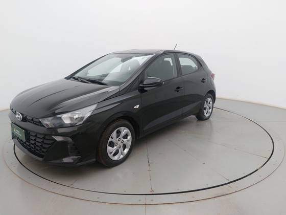 HYUNDAI HB20 1.0 12V FLEX COMFORT MANUAL HYUNDAI HB20 1.0 12V FLEX COMFORT MANUAL